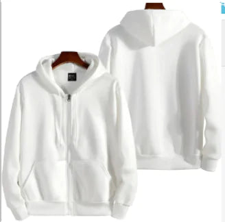 2023 Zipper Hoodies for Men and Women - Casual Wear