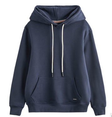 Wixra Winter Oversize Cotton Sweatshirts & Fleece Set