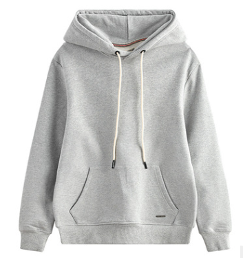 Wixra Winter Oversize Cotton Sweatshirts & Fleece Set