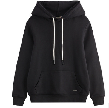 Wixra Winter Oversize Cotton Sweatshirts & Fleece Set