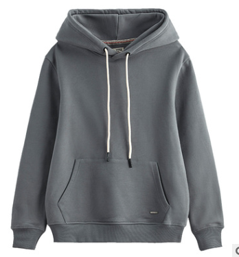 Wixra Winter Oversize Cotton Sweatshirts & Fleece Set